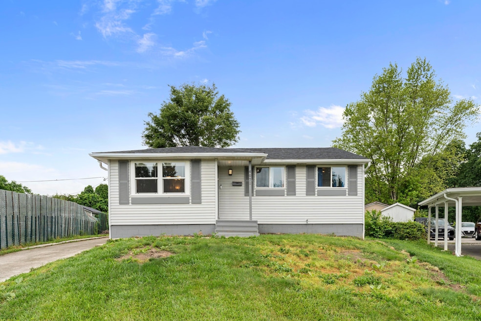 4071 Lynward Rd