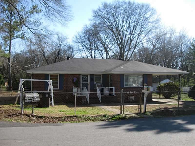 Exterior Front.