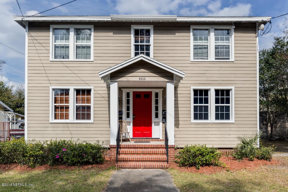 4415 Melrose Ave unit 1-4, Jacksonville, FL 32210 - photo 1