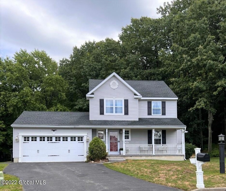 24 Red Rock Rd, Troy, NY 12182 - photo 1