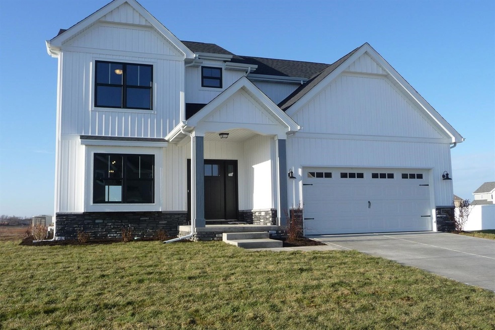 11210 Elkhart Cir unit LOT54, Winfield, IN 46307 - photo 1