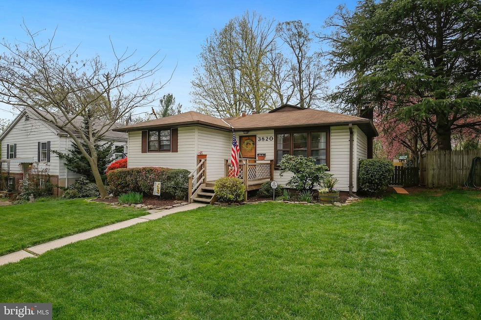 3820 Lawrence Ave, Kensington, MD 20895 - photo 1