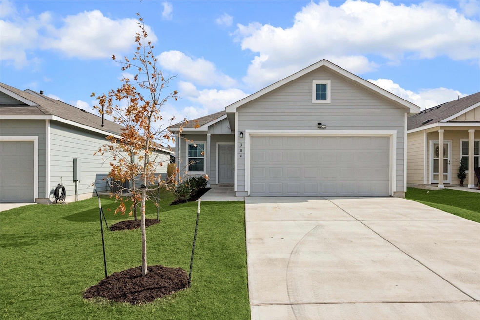 304 Mica Trail, Maxwell, TX 78656 - photo 1