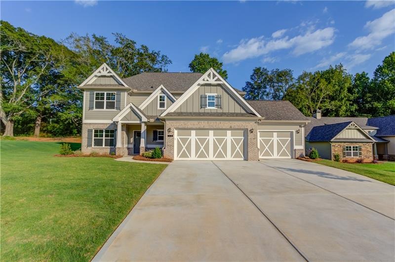 53 Adventure Trail, Jefferson, GA 30549 - photo 1