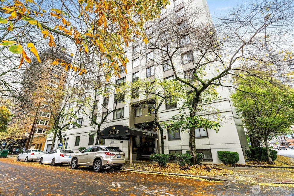 The Decatur Condominiums unit 701, Seattle, WA 98104 - photo 1
