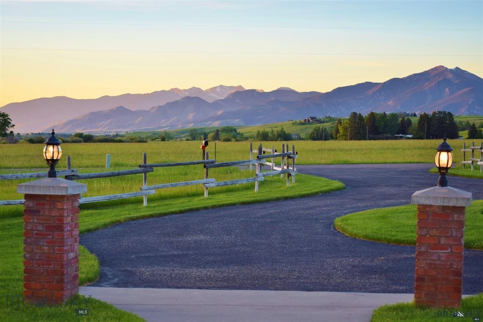 Open space all around
