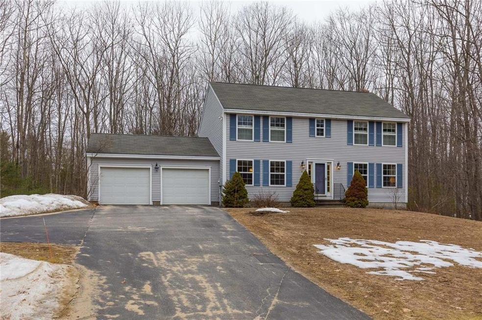 This home has everything you could need!