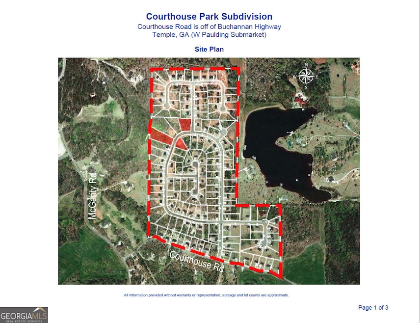 0 Courthouse Park Dr unit 10491475, Temple, GA 30179 - photo 1