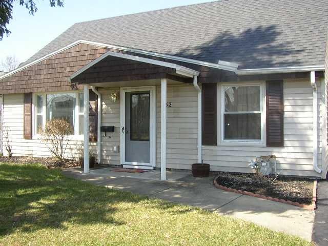 Exterior Front welcome  home