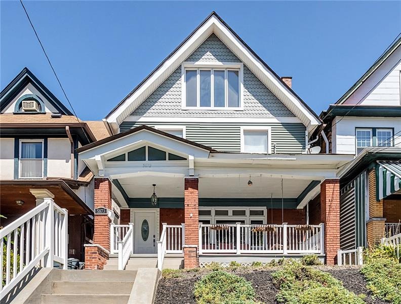 5873 Douglas St, Pittsburgh, PA 15217 - photo 1