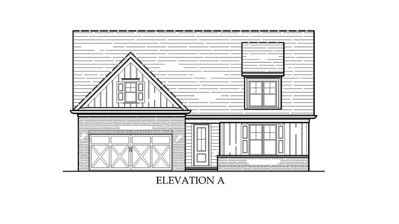 2243 Cotton Gin Row, Jefferson, GA 30549 - photo 1