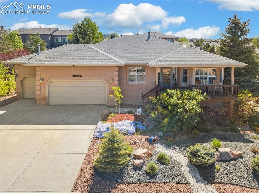 Stunning Curb Appeal!