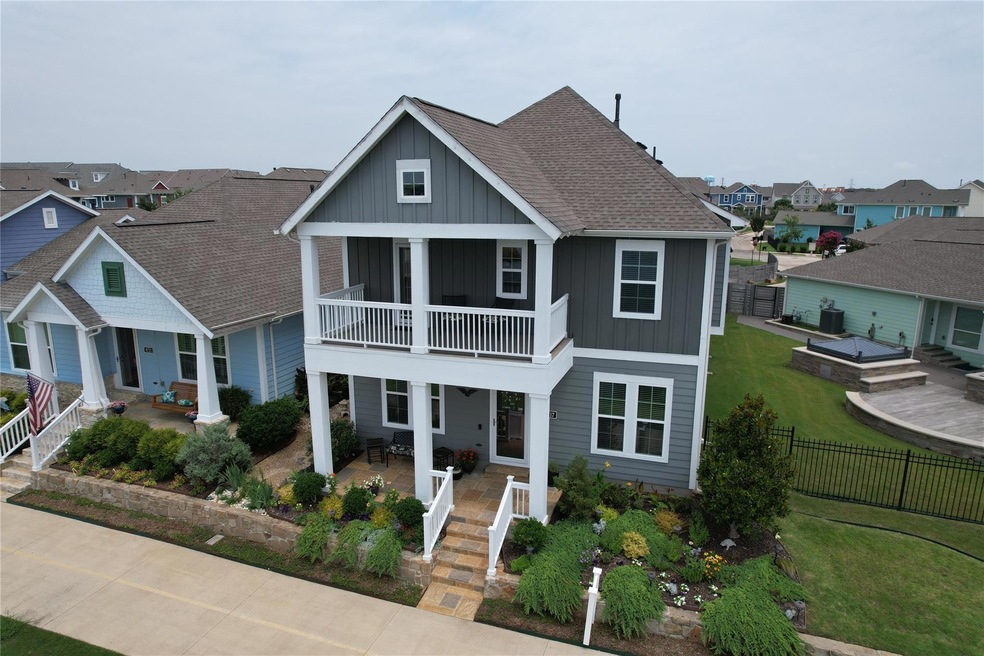 8717 Monticello Mews, Fort Worth, TX 76180 - photo 1