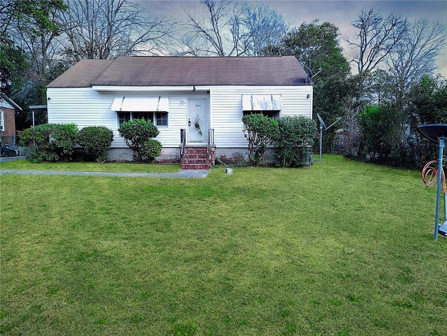 4054 Marse Allen Rd, Macon, GA 31206 - photo 1