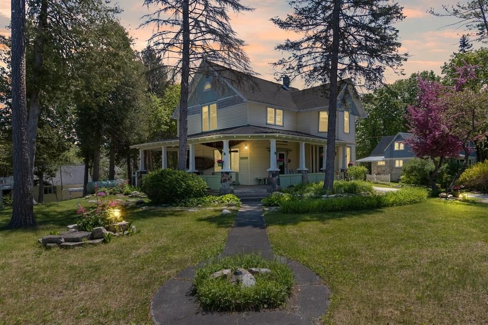 12724 Wisconsin 42, Ellison Bay, WI 54210 MLS 139420