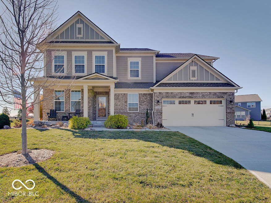 9668 Madera Ct, Fishers, IN 46040 - photo 1