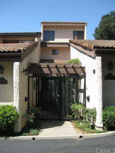 Unit Entry Gate