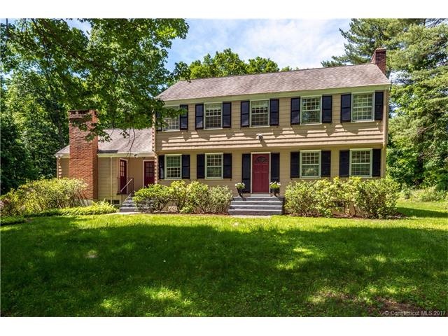 47 Westledge Road, is a 4 plus Bedroom Colonial.  