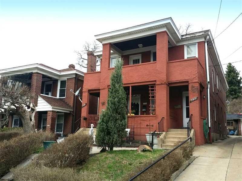 Exterior Front.
