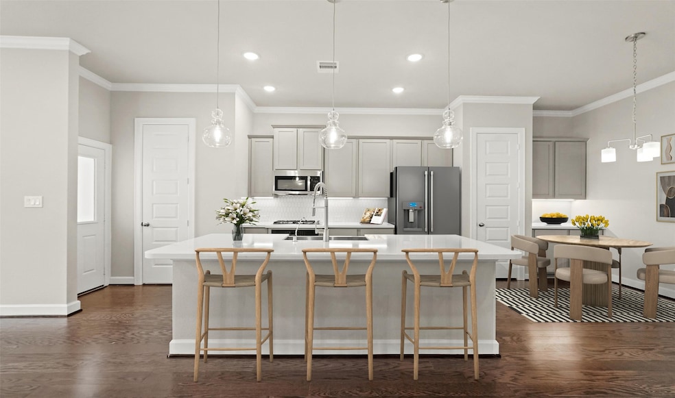 Lovely kitchen