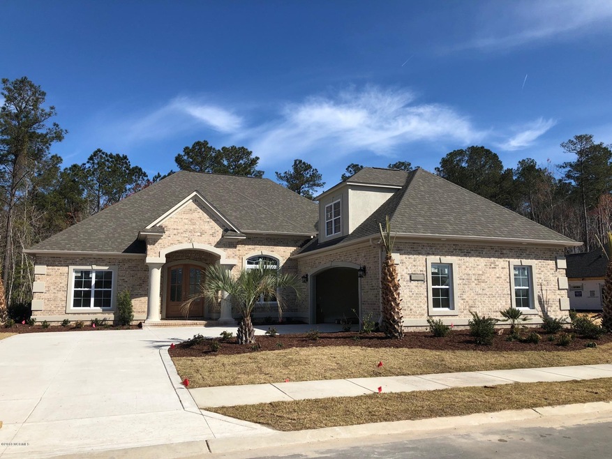 4014 Batik Ct, Leland, NC 28451 - photo 1