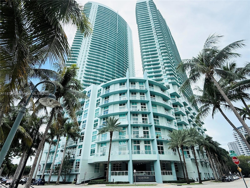 Quantum On the Bay unit 2619, Miami, FL 33132 - photo 1