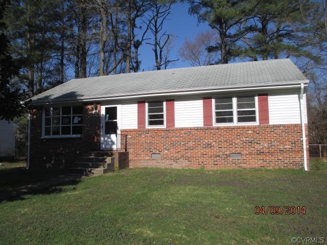 Exterior Front