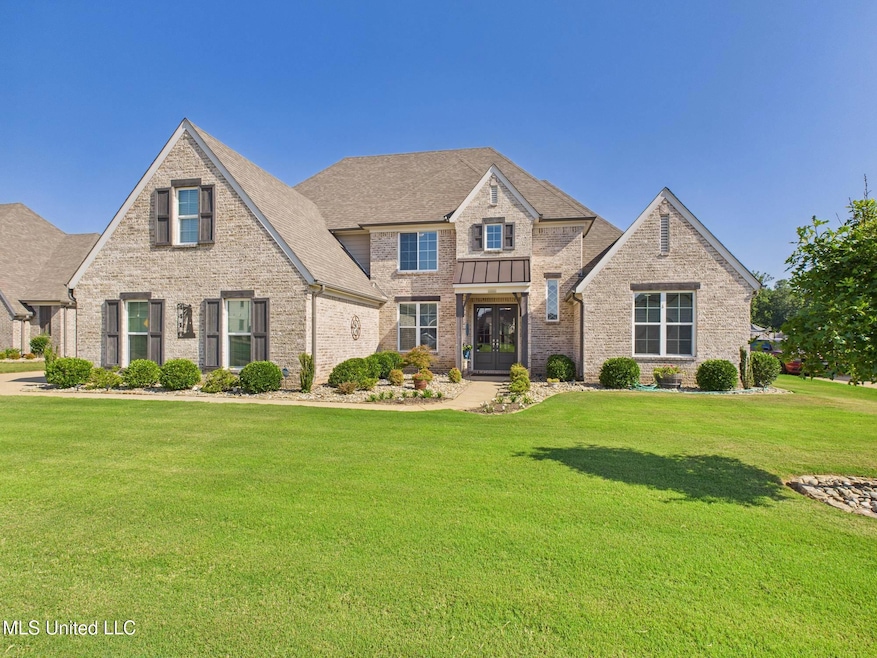 4410 John Joseph Dr, Olive Branch, MS 38654 - photo 1