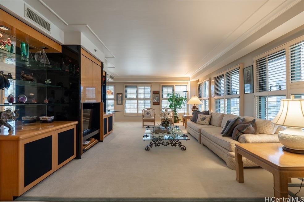 Living room - Enhanced