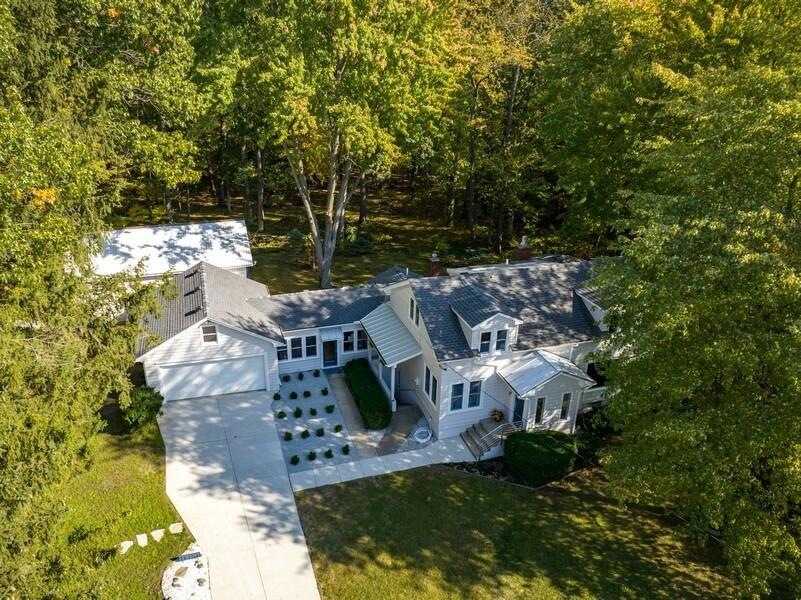 16153 S Locke Rd, Union Pier, MI 49129 - photo 1