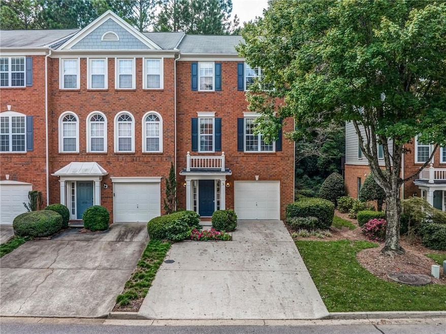 5534 Trace Views Dr, Norcross, GA 30071 - photo 1