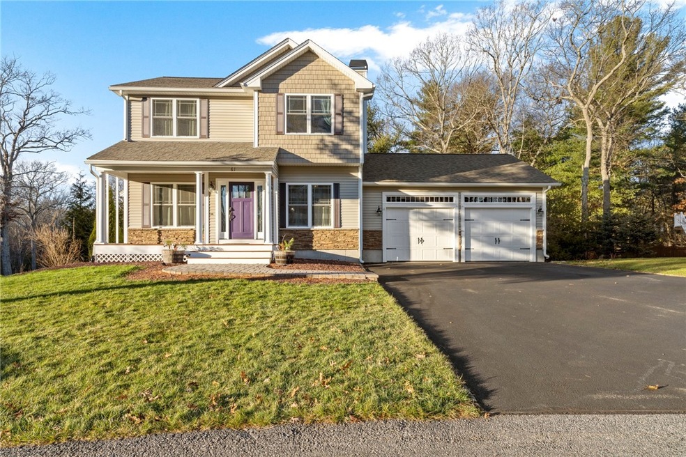 61 Scenic Way unit 22, Exeter, RI 02822 - photo 1