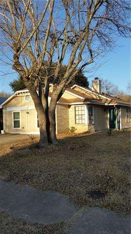 Front Exterior Of Home.