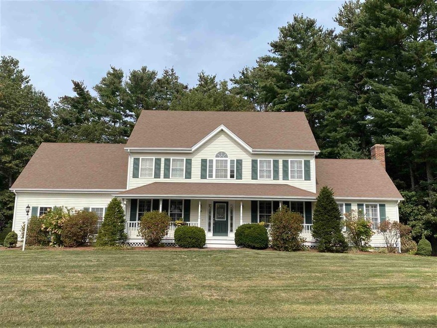 50 Buckingham Dr, Londonderry, NH 03053 - photo 1