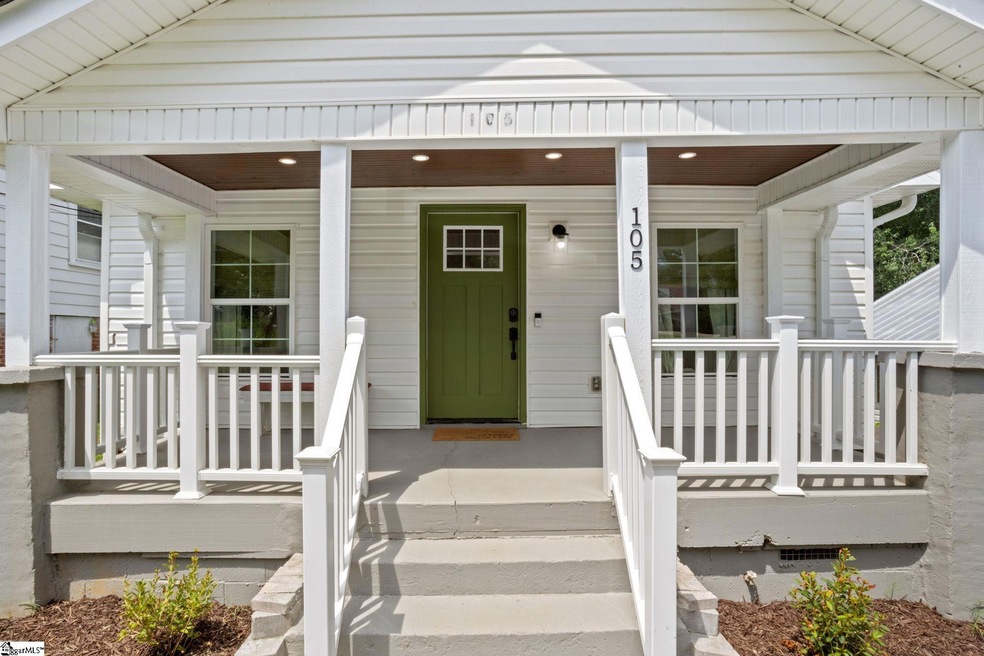 105 E Main St, Taylors, SC 29687 - photo 1