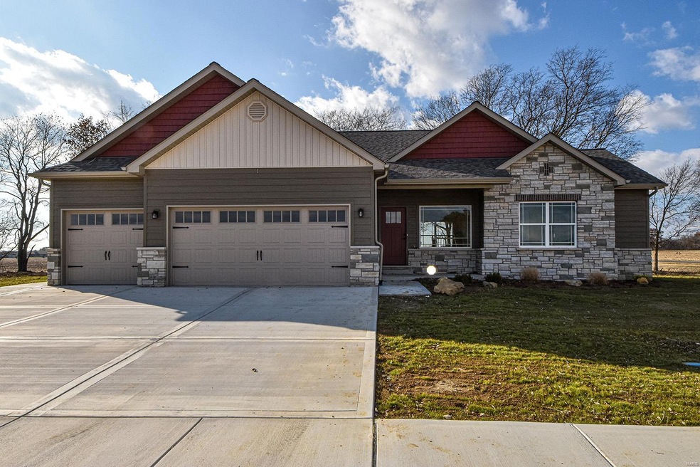 445 Foxtail Dr, Freeburg, IL 62243 - photo 1