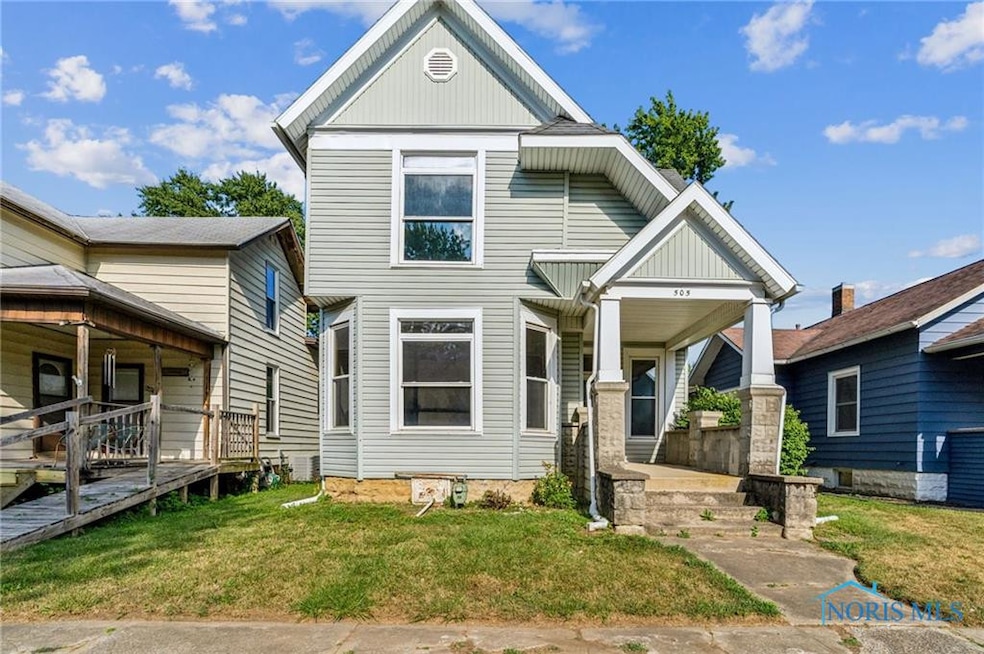 505 N Cory St, Findlay, OH 45840 - photo 1