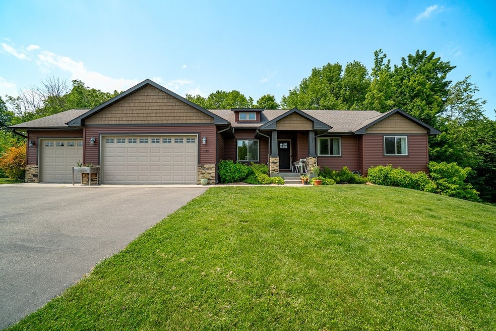 4 bedroom - 3 bath home in Timber Canyon