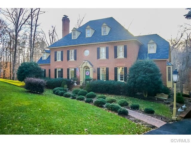 Welcome to 11861 Aberdeen Landing Lane....note the