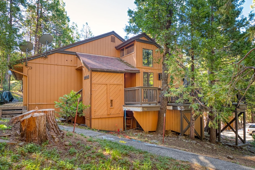 40904 Mill Run Ln unit 60, Shaver Lake, CA 93664 - photo 1