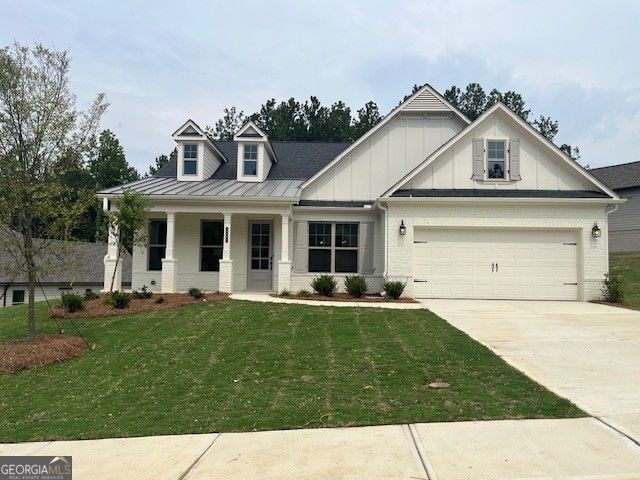 609 Brooke View Ln, Canton, GA 30115 - photo 1