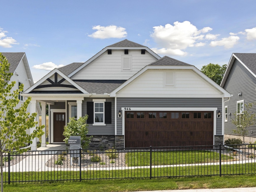 19663 Hunters Ridge - Passport Quick Move In Home For Sale! Ready February 2026