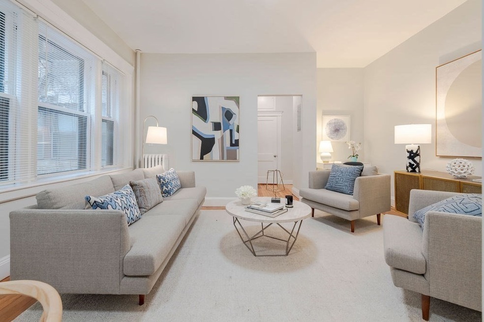 1874 Commonwealth Ave unit 4, Brighton, MA 02135 - photo 1