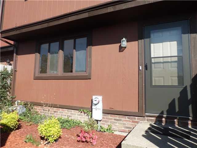 Exterior Front. this shows the pleasant entry into