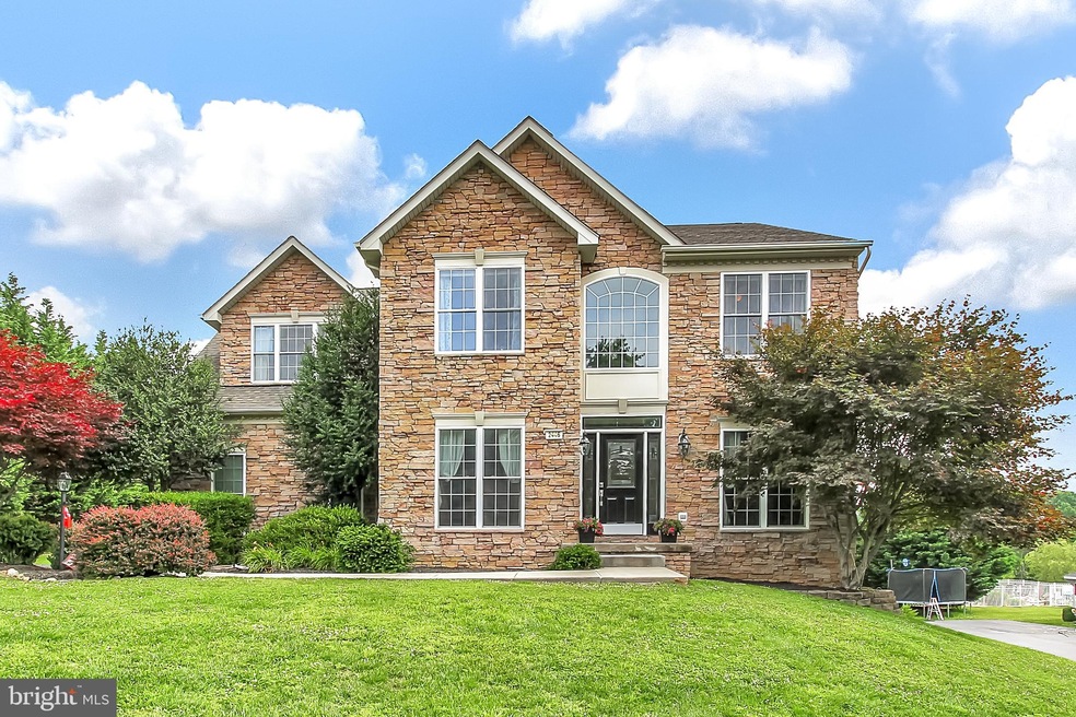 2446 Maxa Meadows Ln, Forest Hill, MD 21050 - photo 1