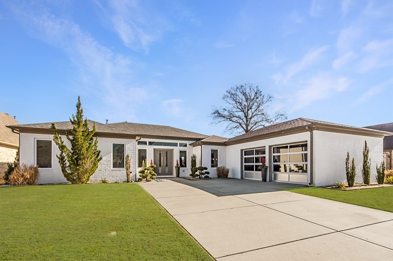 Modern, innovative, custom designed home!