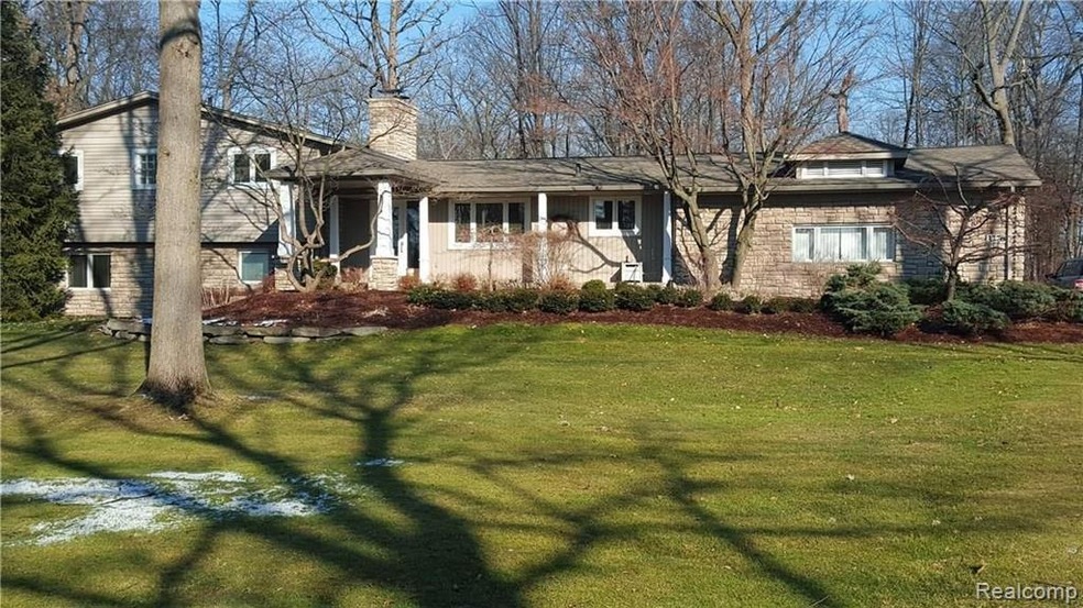 Front Porch Entry