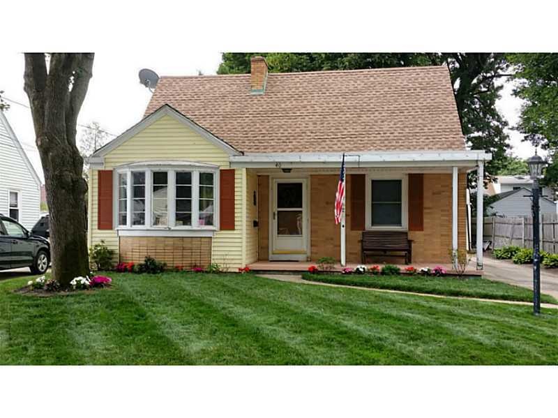 40 Bridgton Rd, Cranston, RI 02910 - photo 1