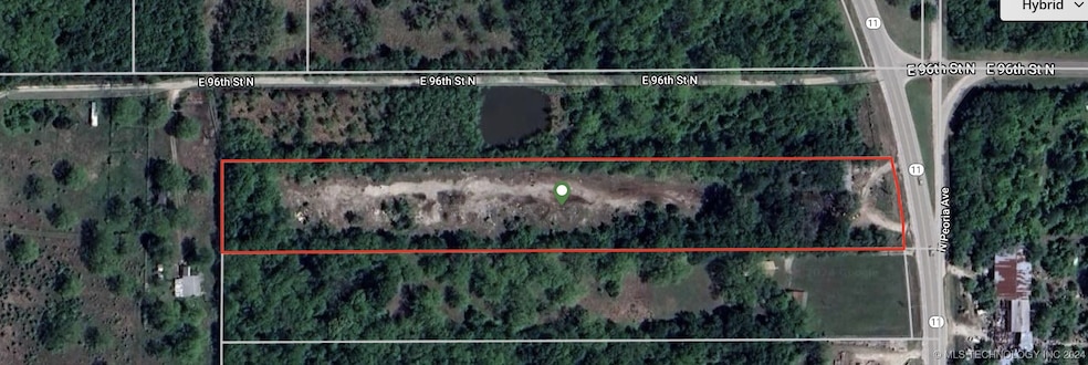 9610 N Peoria Ave, Sperry, OK 74073 - photo 1