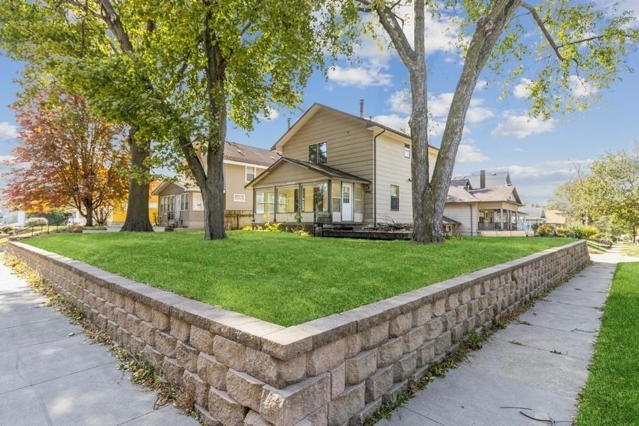 Corner Homesite
